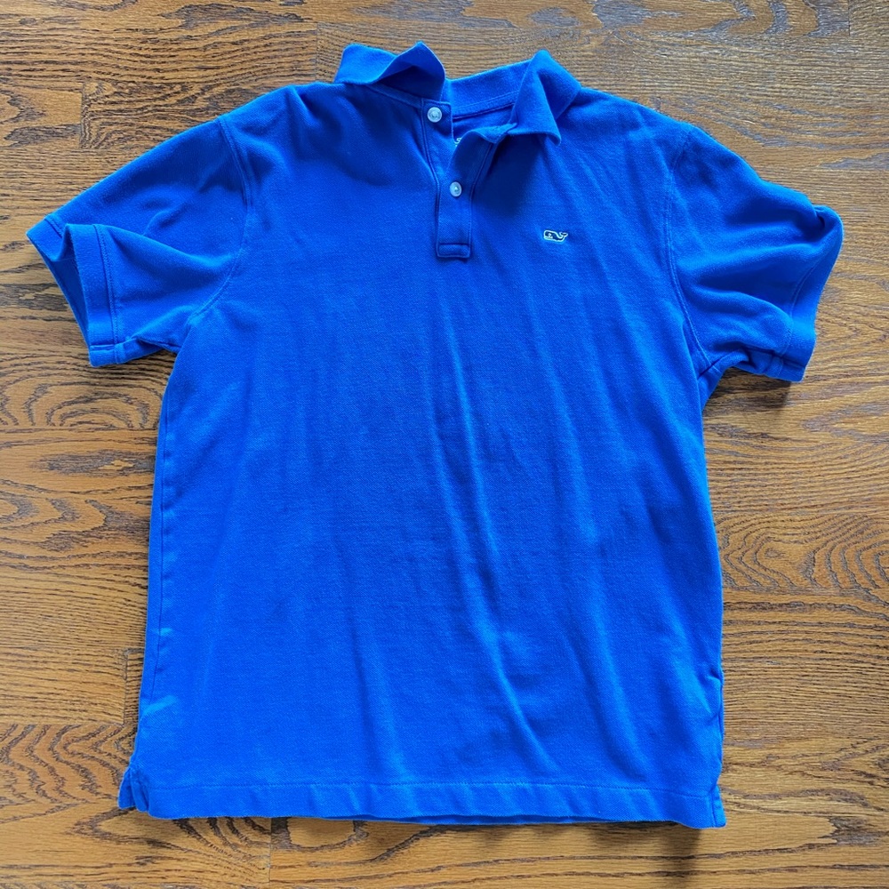 Boys vineyard vines polo